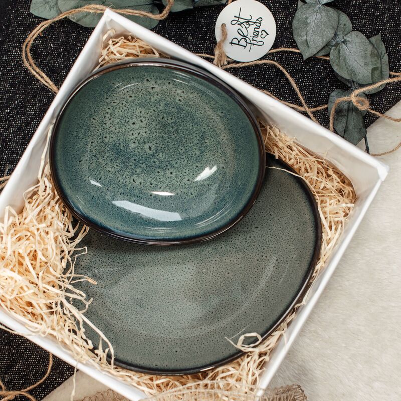 Lave Gris tallerken 23,5 cm, grå