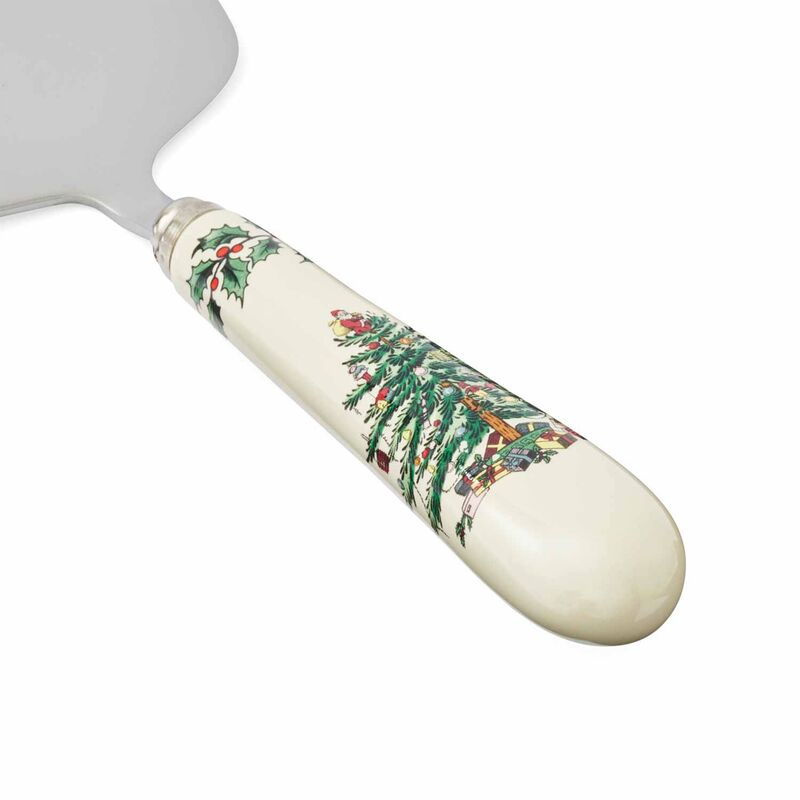 Christmas Tree tårtspade