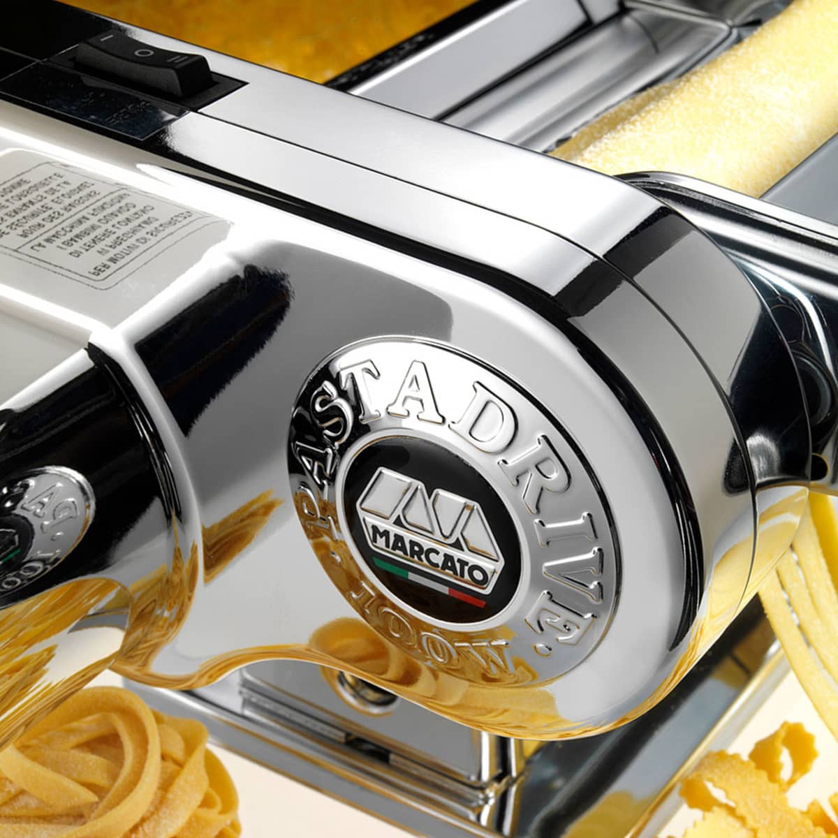 Atlas Pasta Drive -moottori