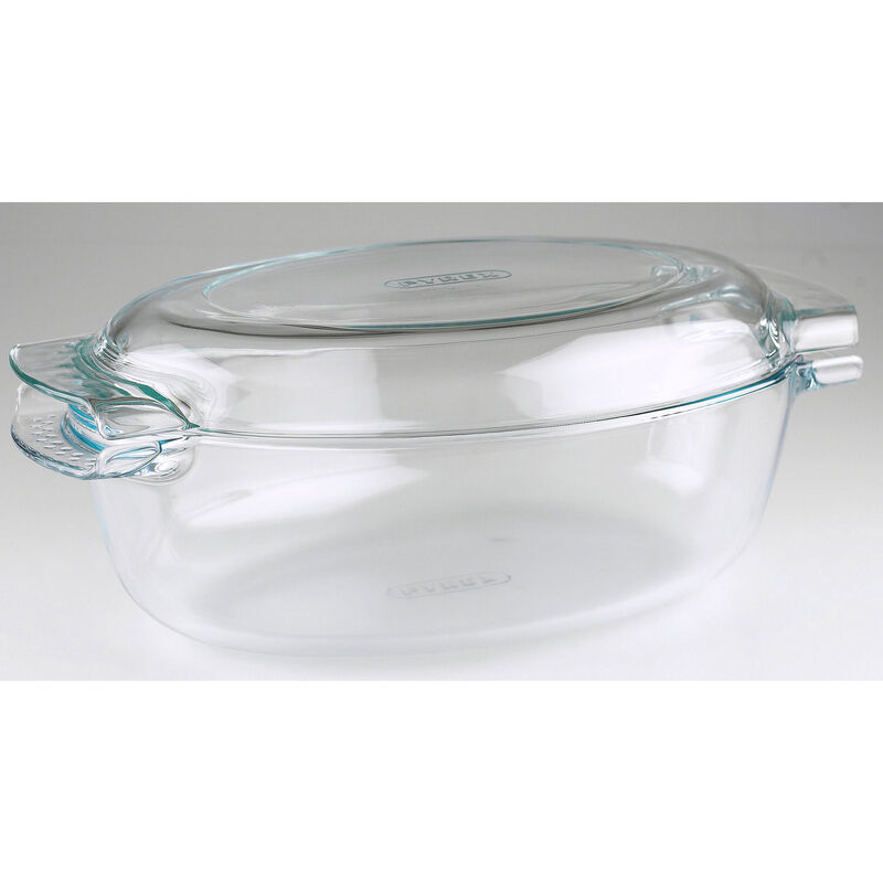 Stegeso glas 5,8 liter