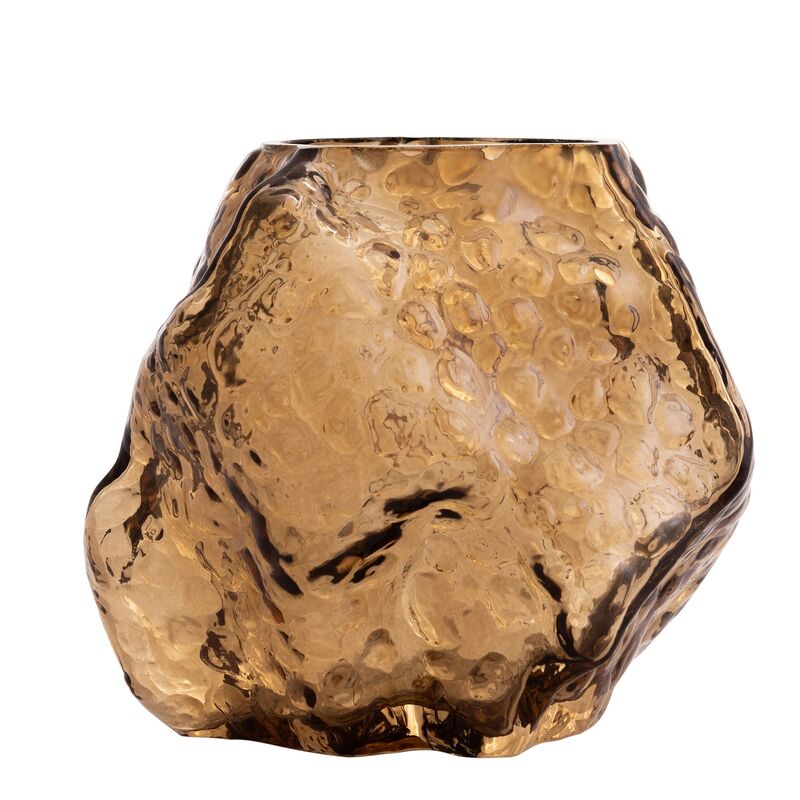 Valerie kynttilälyhty, ruskea