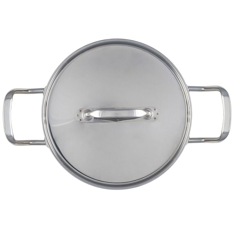 Seely Classic Triply Gryde med låg 3 liter