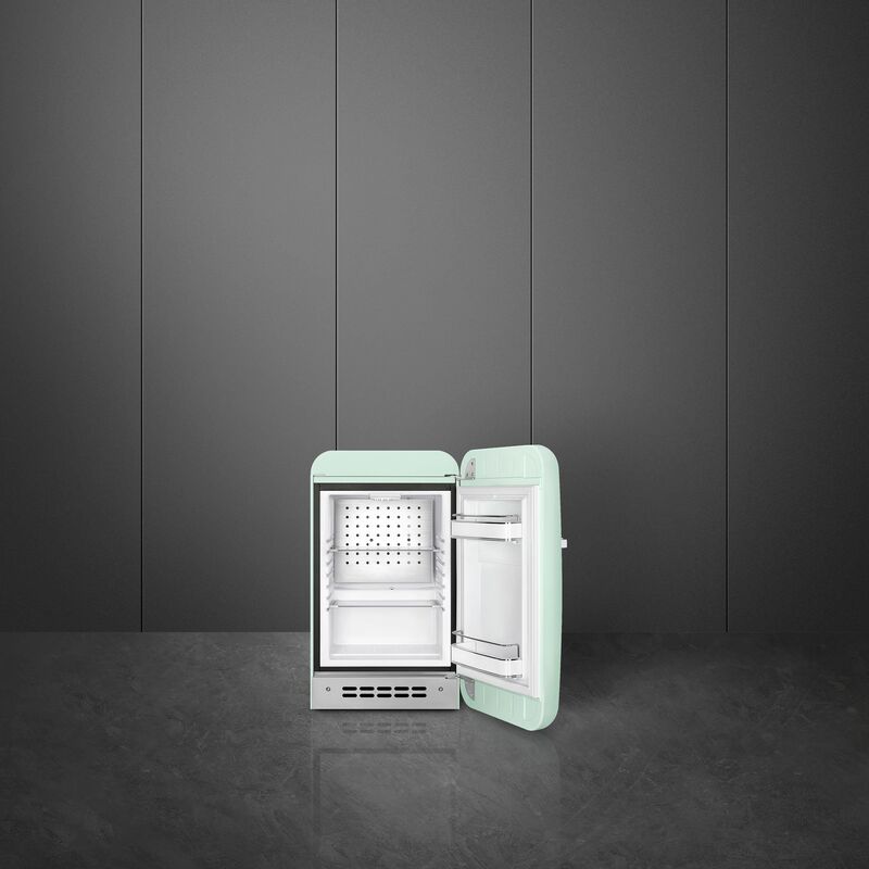 FAB5RPG6 Minibar 73cm Högerhängd Pastellgrön