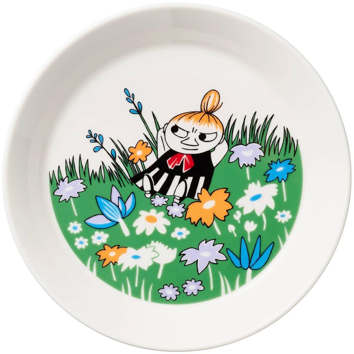 Mumitallerken 19 cm, lille my