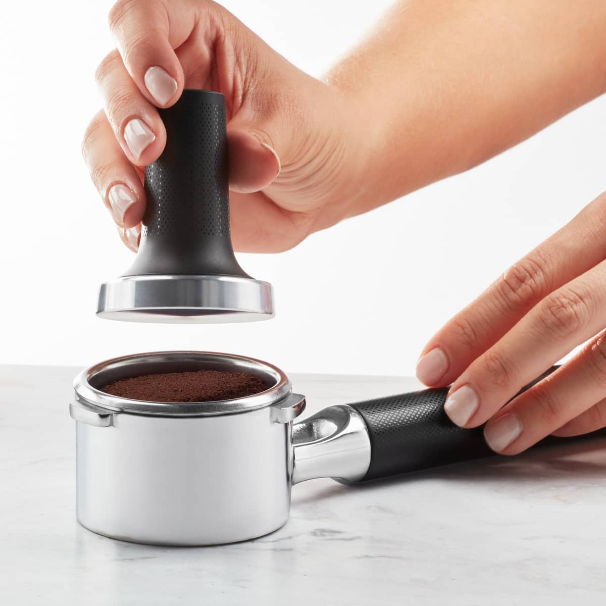 Artisan 5KES6503 espressomaskine, onyx black