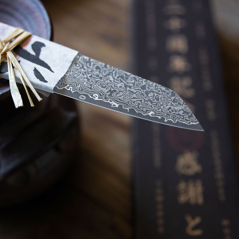 Satake OMO Kiritsuke Kokkekniv 23 cm