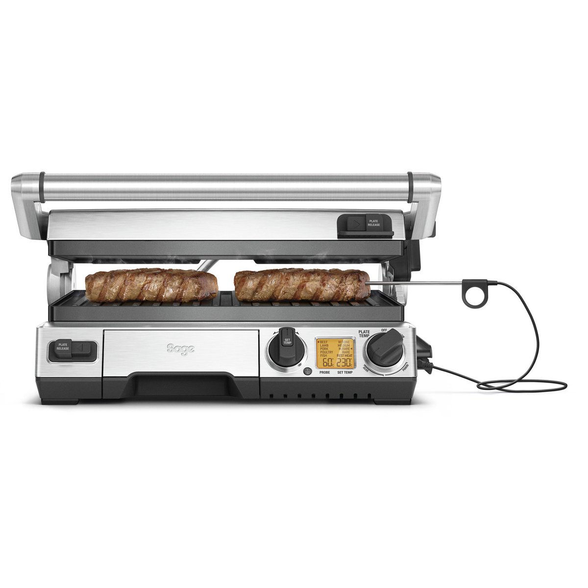 Smart Grill Pro
