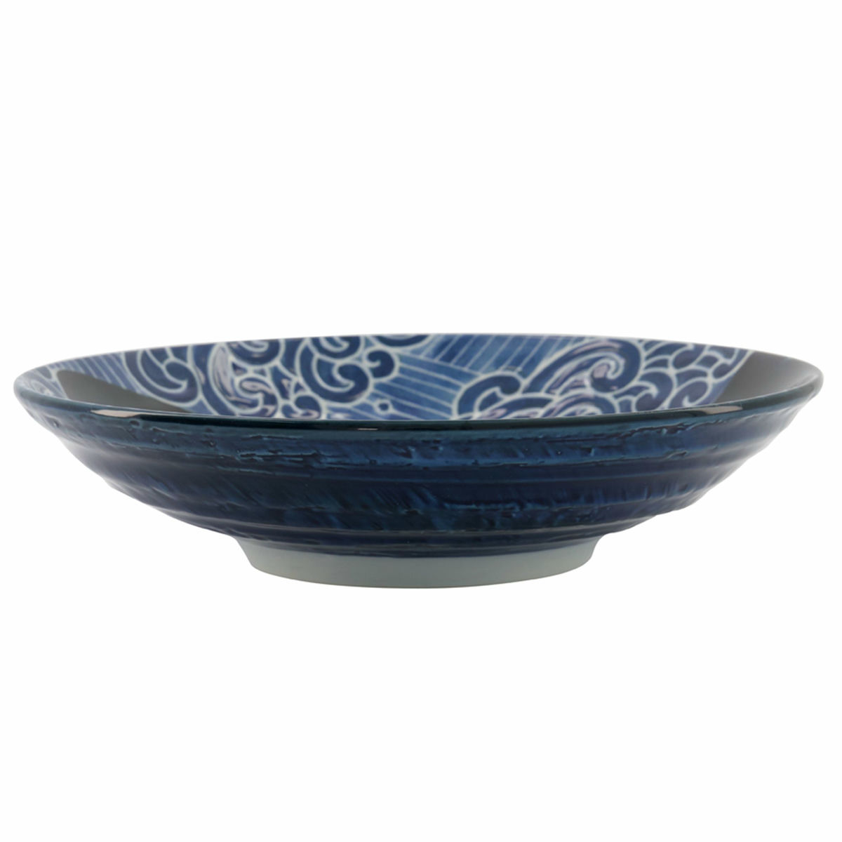 Ohira Whale Mori tallerken 22 cm