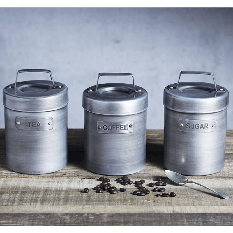 Industrial Vintage -teepurkki 