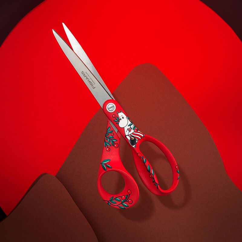 Fiskars x Moomin Yleissakset Muumimamma