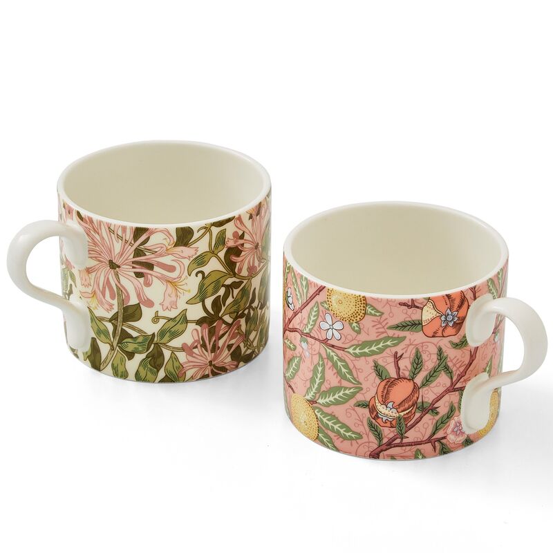 Muki 2 kpl fruit + honeysuckle