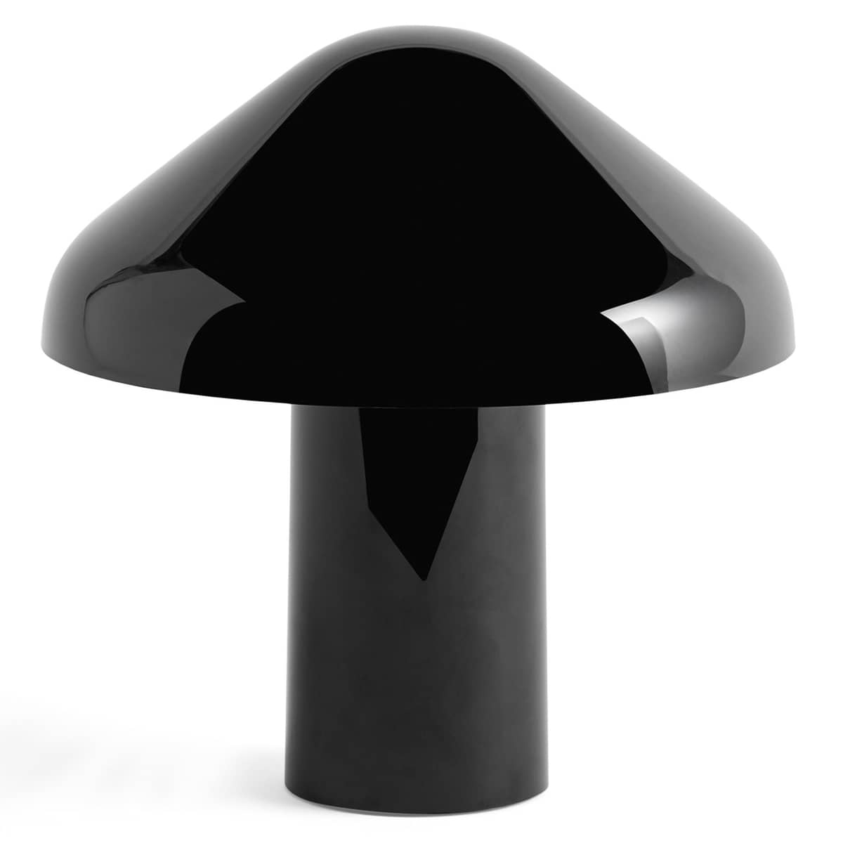 Pao Portable bordlampe, soft black