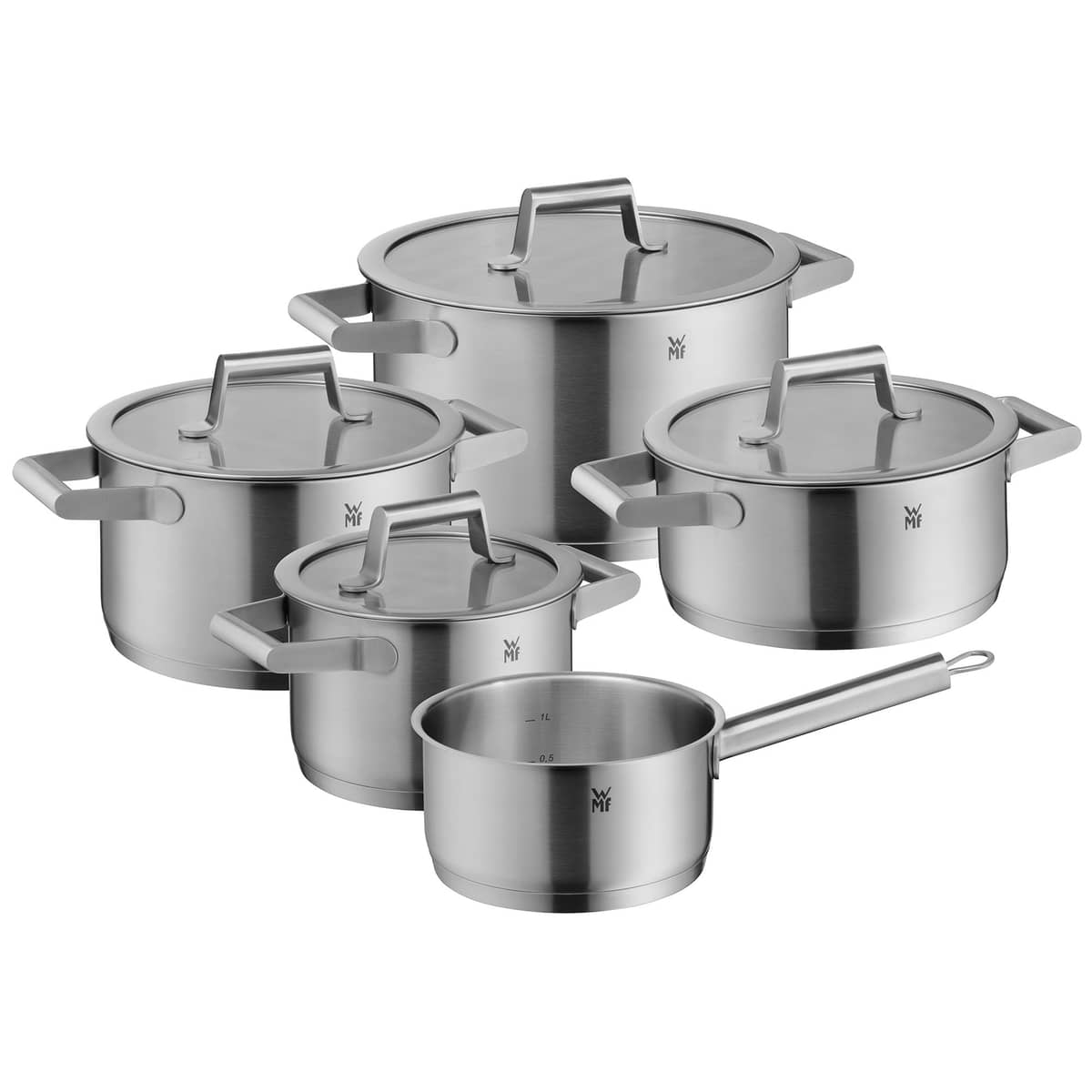 Comfort Line 5 delar grytset