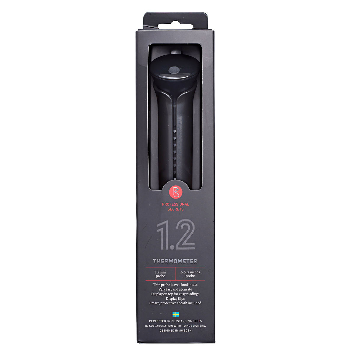 Digital stektermometer