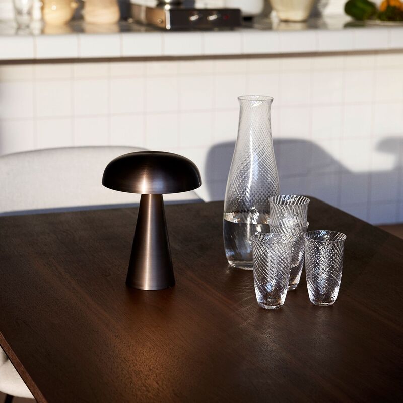 AndTradition SC62 Collect Karaffel 0,8 liter, klar