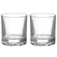 Carat Double Old Fashioned glass, 28 cl
