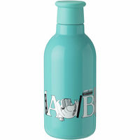 Moomin ABC termoflaske 0,5 liter, turqouise