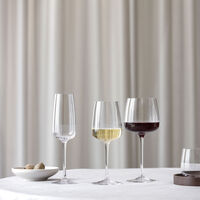 Villeroy & Boch Afina punaviinilasi 20 cl 4 kpl