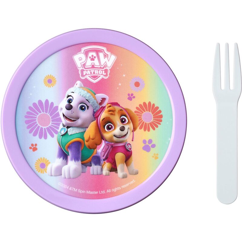 Campus eväsrasia 300 ml, Paw Patrol Girls