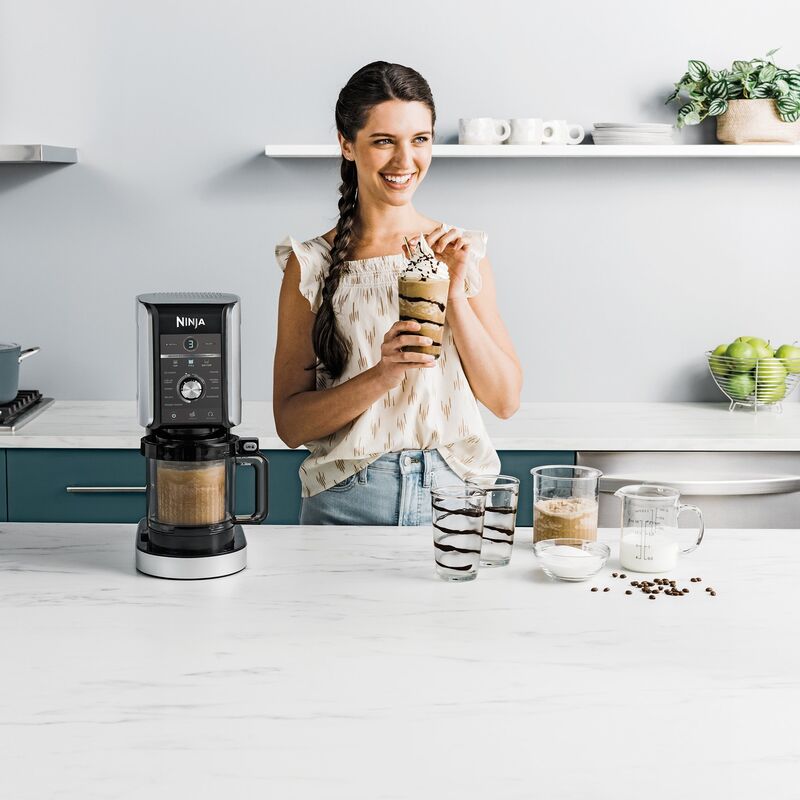 NC501EU Creami Deluxe 10-In-1 jäätelökone