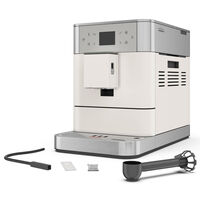 KF6 espressomaskin, Porcelain White
