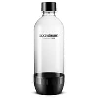 Classic flaska 2x1 liter, svart