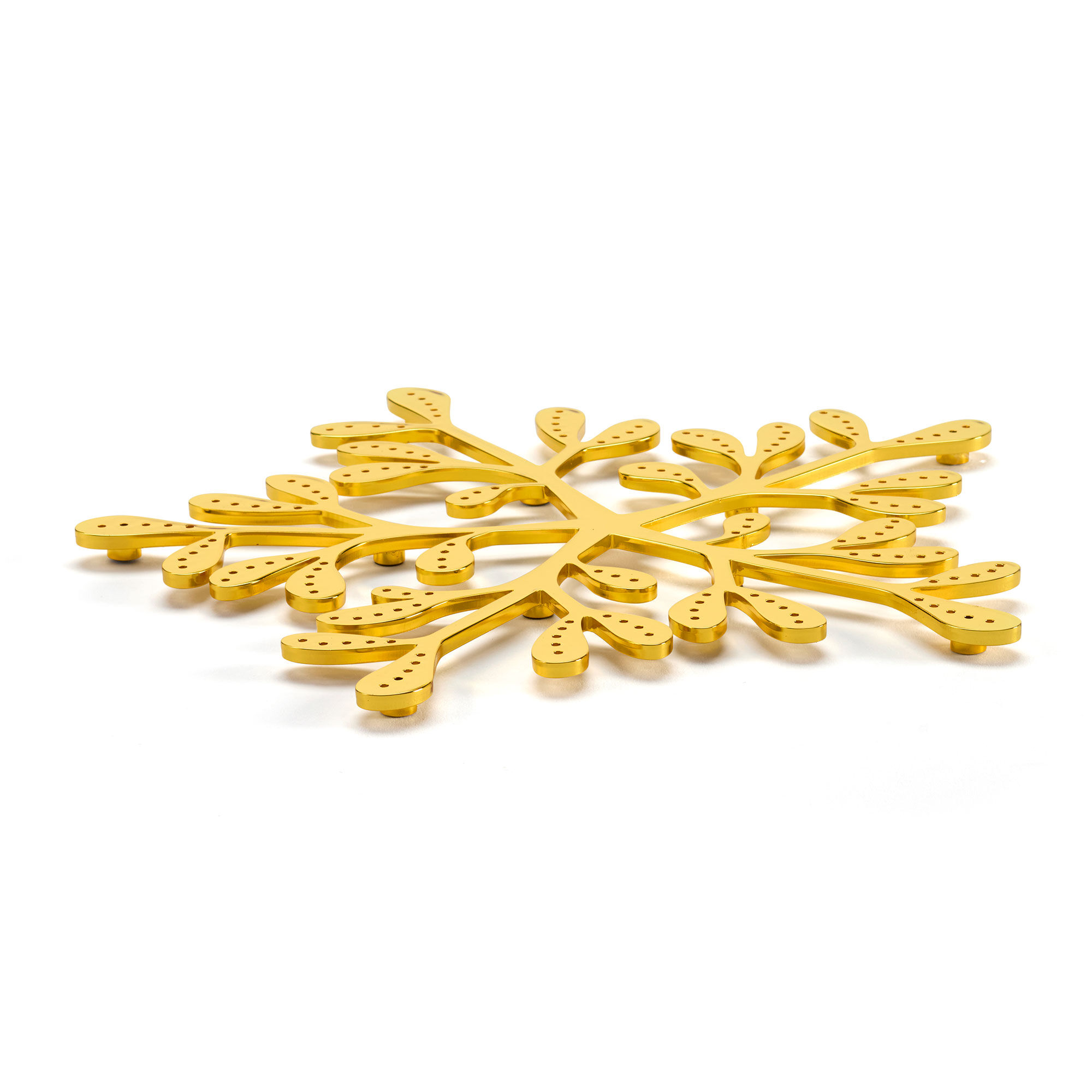 Mistletoe pannunalunen, messinki