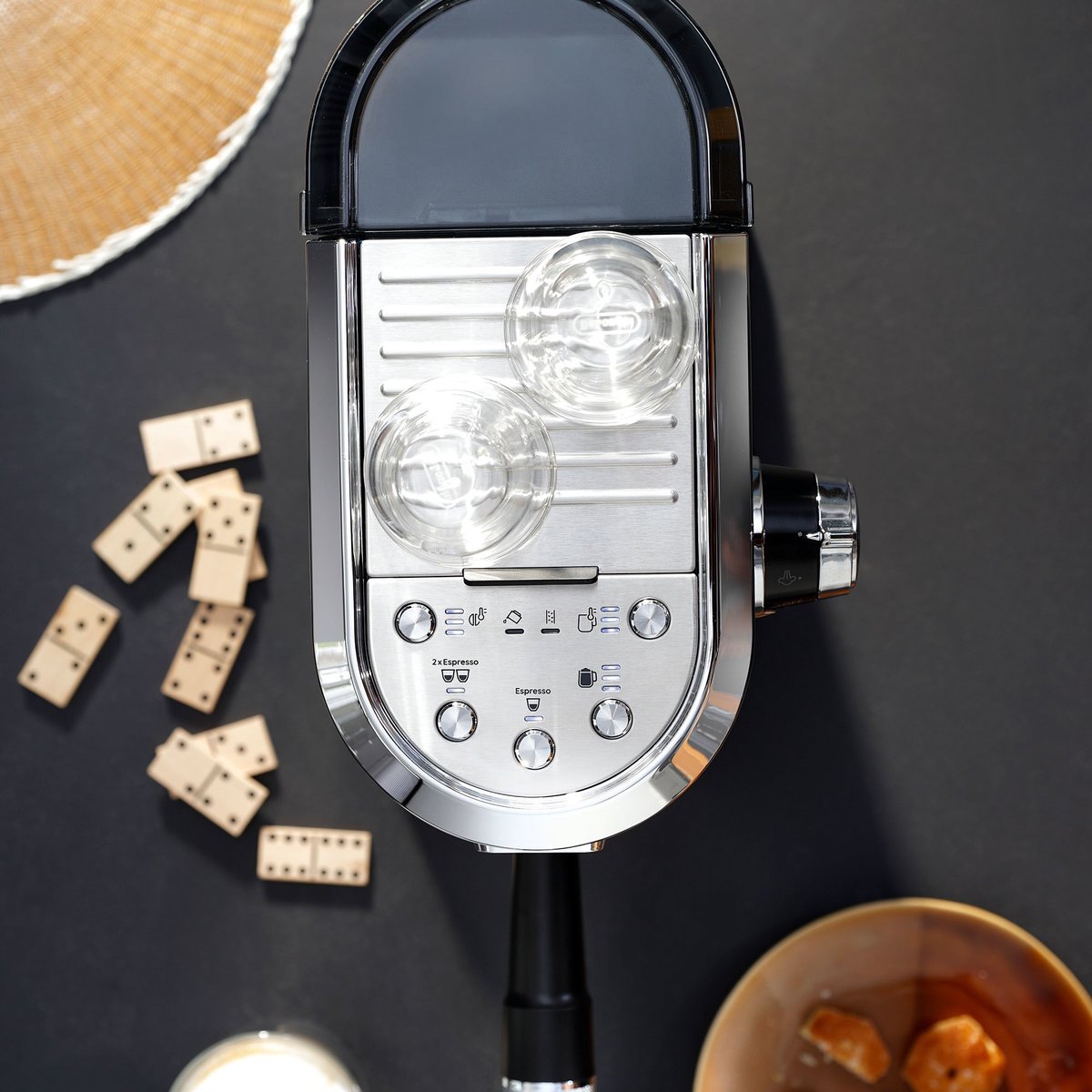 DeLonghi EC950.M espressomaskine