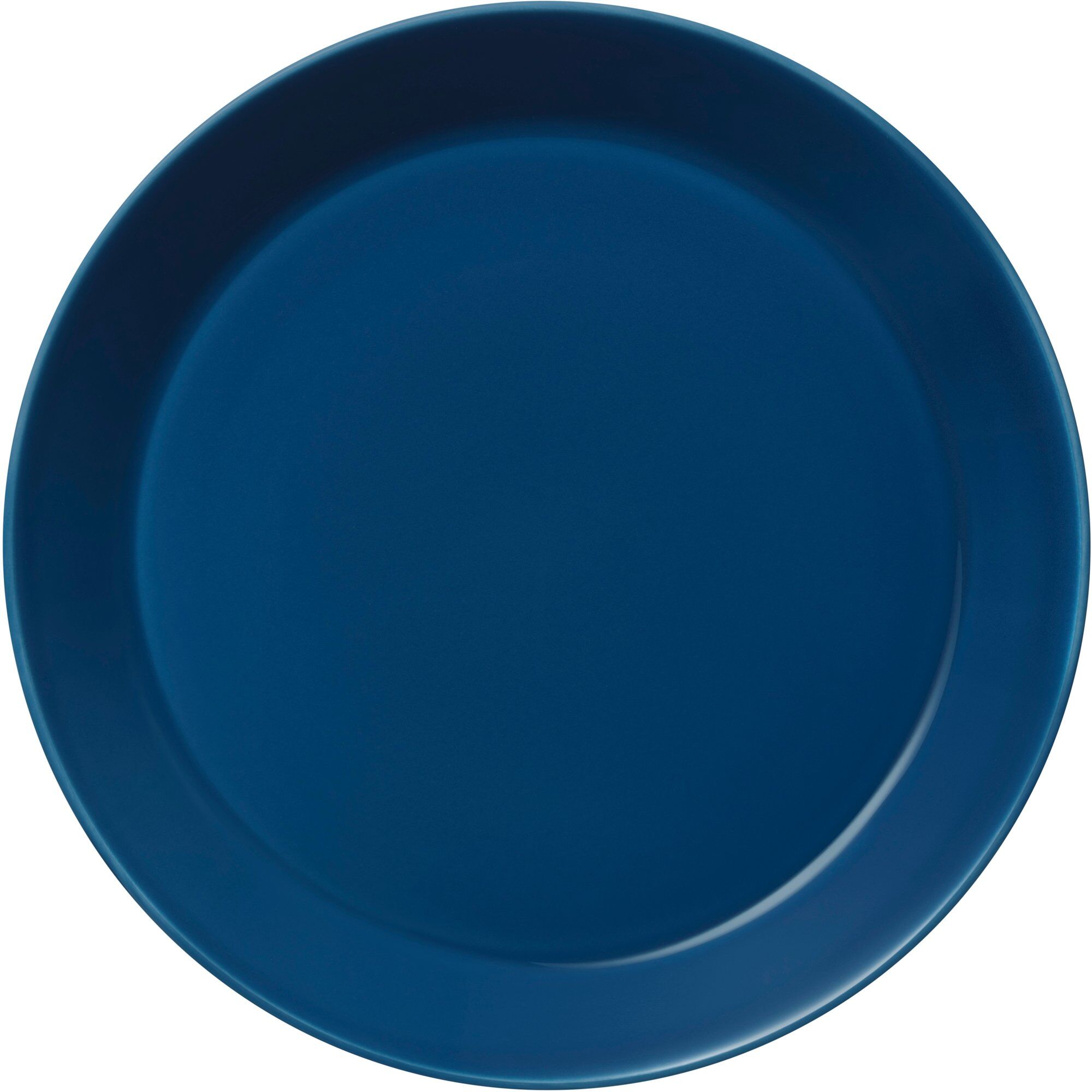 Teema tallerken, 26 cm, vintage blå