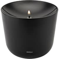 Solis öljylamppu, 11,5 cm, soft black