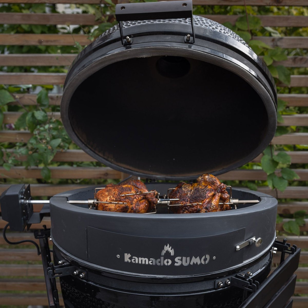 Grillmästarens Rotisserie & Pizzaugn