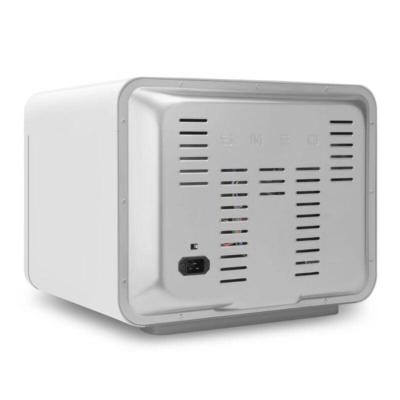 COF01WHEU Fristående ångugn, vit