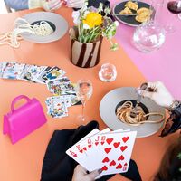 Opacity champagneglas 16 cl, klar, 2-pack