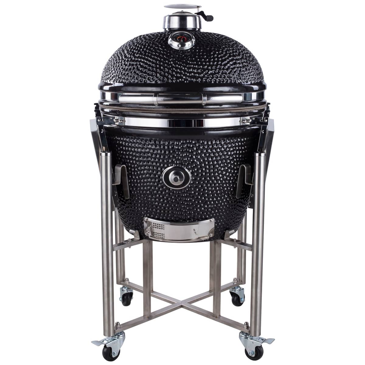 Signature Pro -grilli, musta