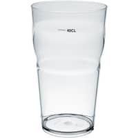 Ölglas i Tritanplast 50 cl