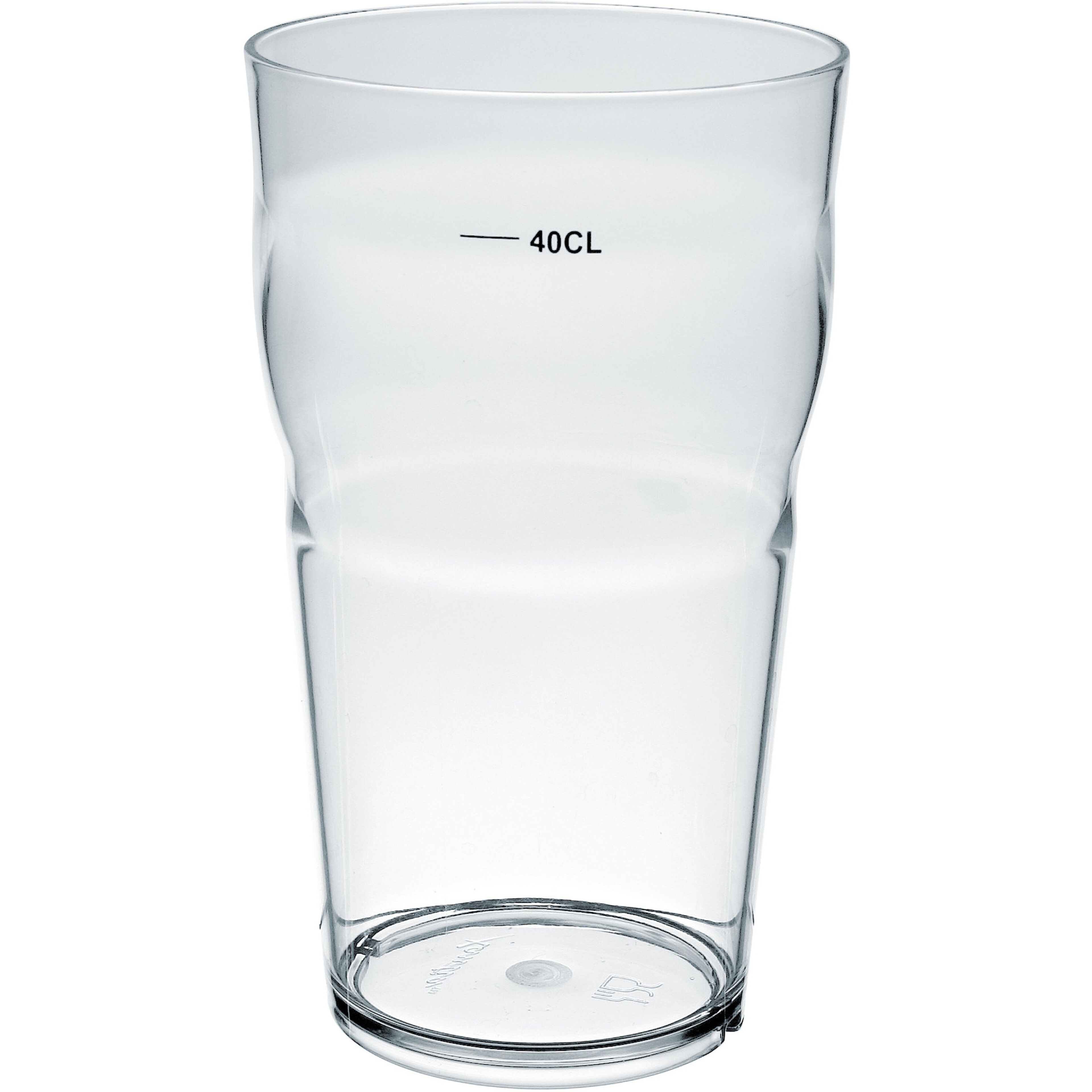 Ölglas i Tritanplast 50 cl