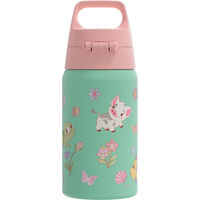 SIGG Disney Shield ONE pullo 0,5 litraa, prinsessat