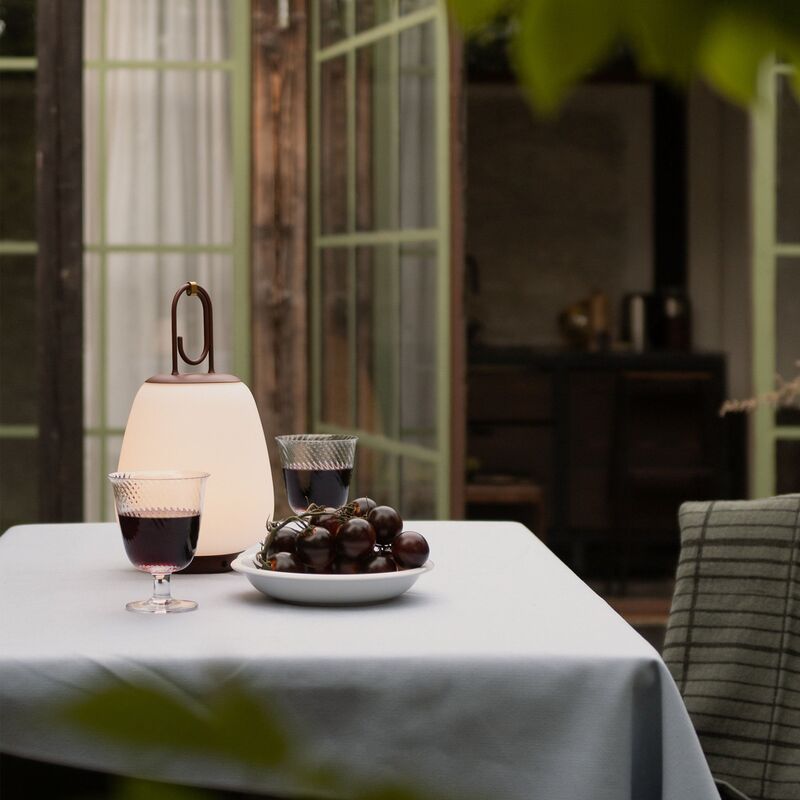 AndTradition Collect SC80 vinglass 200 ml, klar