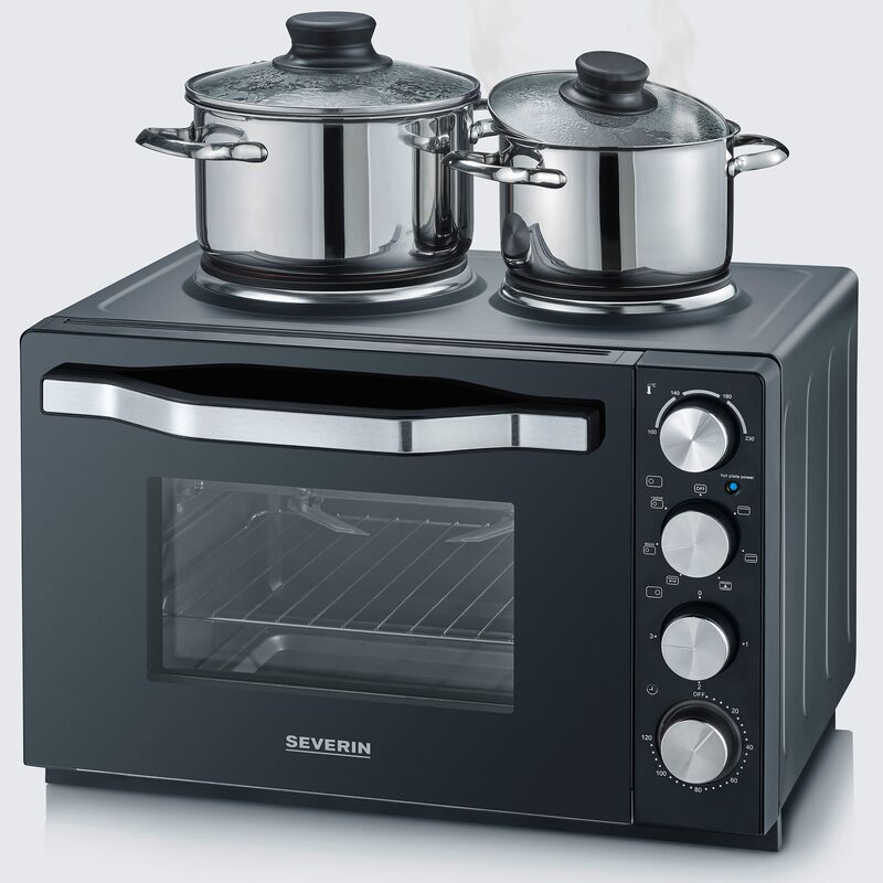 Benkovn, 30 liter, 2500 W