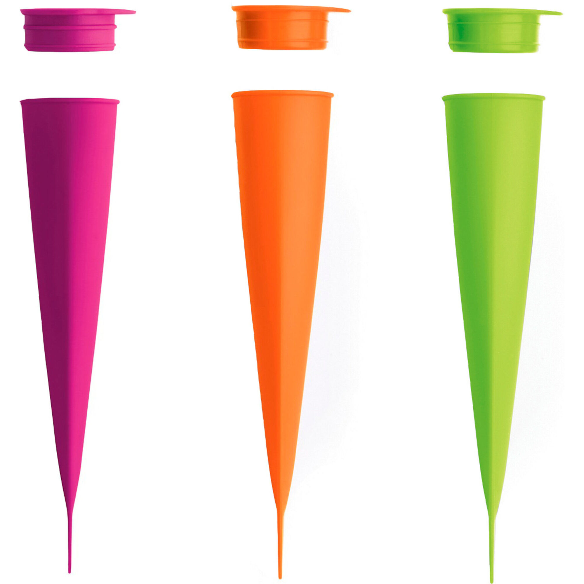 Pop-up Iskrem 3-pk