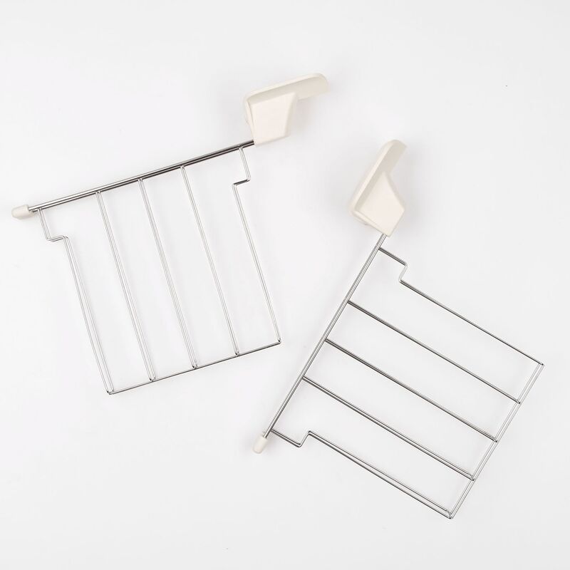 Artista brödrost 2 skivor, vit