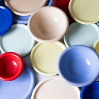 Byon Porto skål, beige