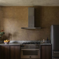 KT90P1AXT Pro emhætte, 90 cm, rustfrit stål