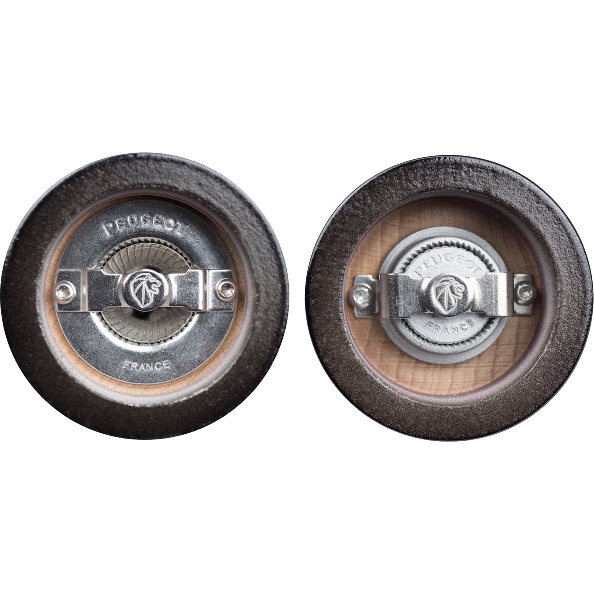 Alternativ bild 1 för Peugeot Paris Duo salt- och pepparkvarn 18 cm, svart