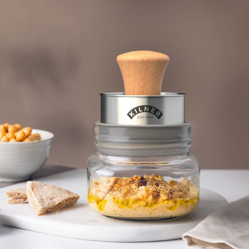 Mash & Store purkkisetti