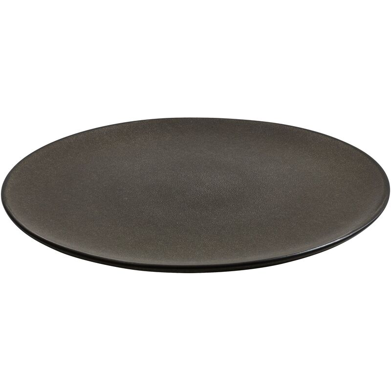 RAW ruokalautanen, metsän ruskea