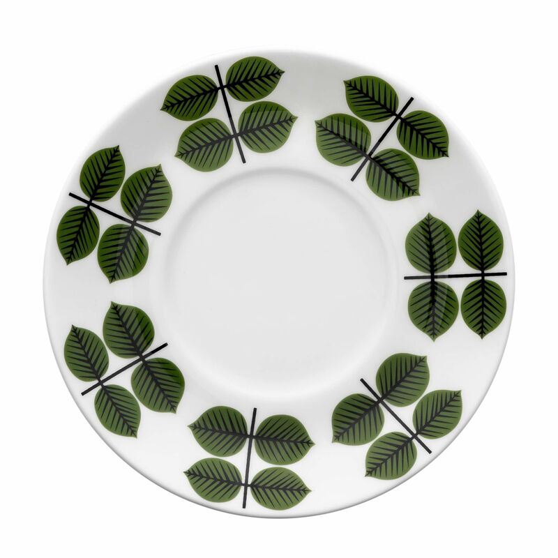 Berså kaffekopp med skål, 15 cl