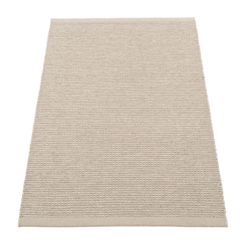 Emm Matta 120x70 cm, linen/linen