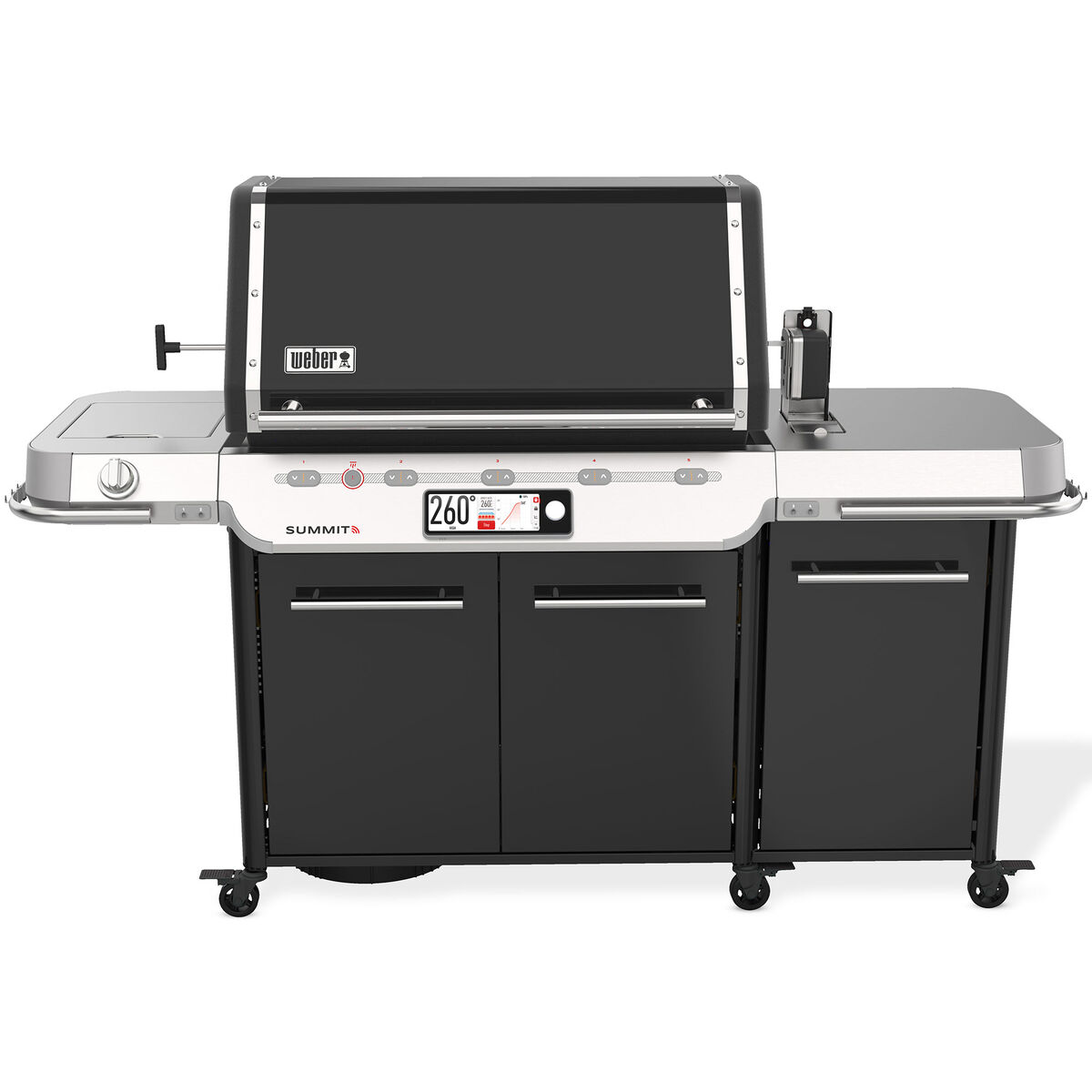 Summit FS38X E gasolgrill