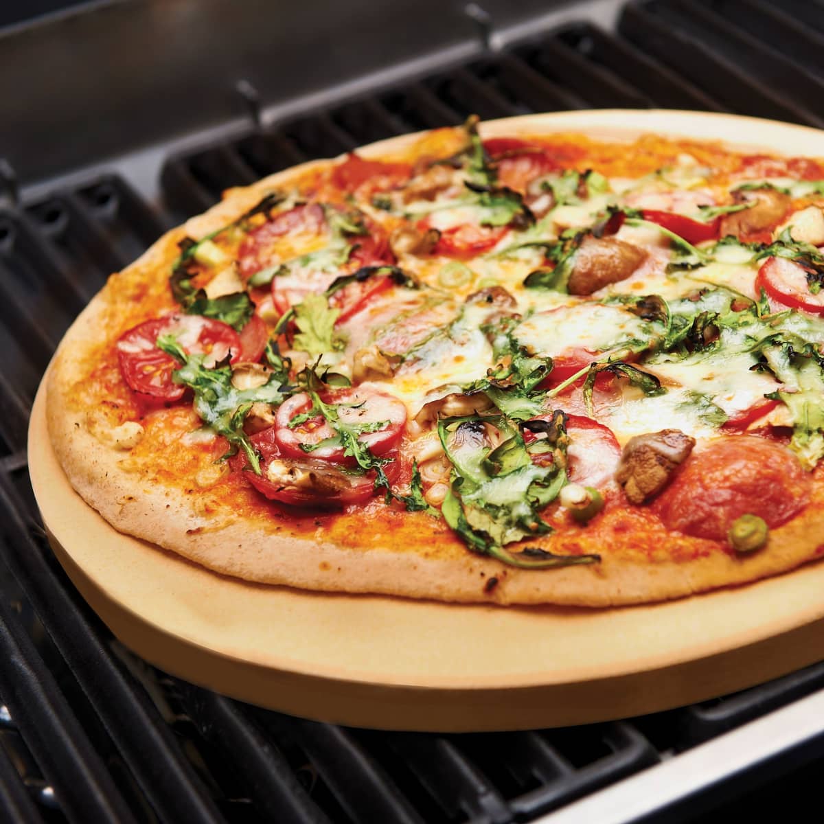 Pizzasten 38 cm.